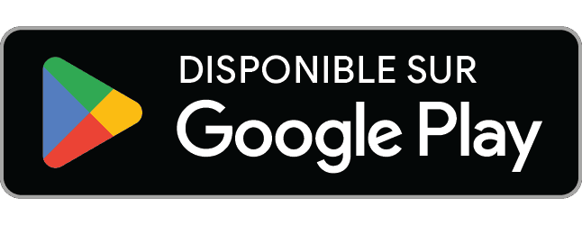 Google Play · Android · En cours de développement